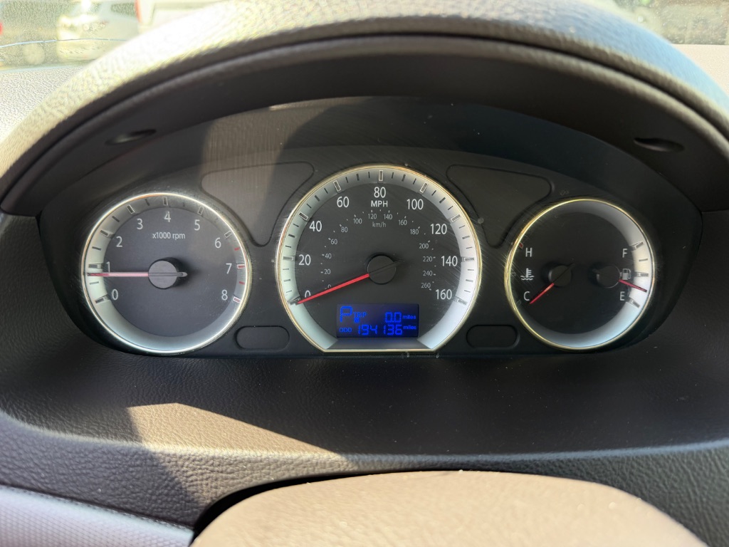 2009 Hyundai Sonata - $4,500
