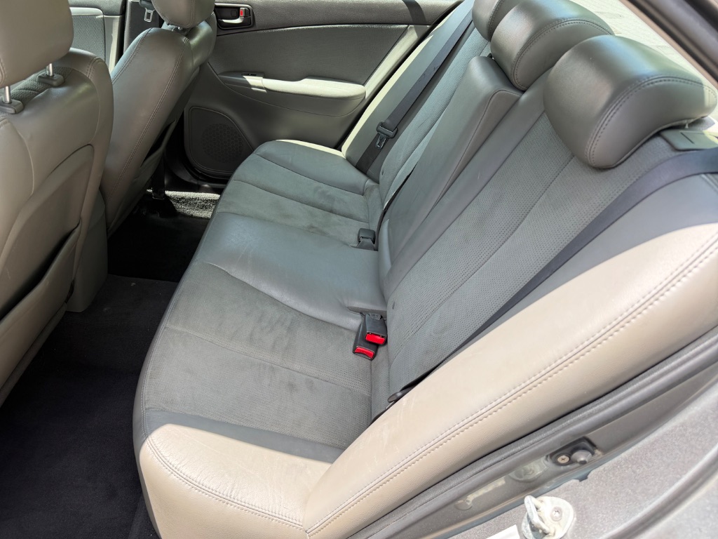 2009 Hyundai Sonata - $4,500