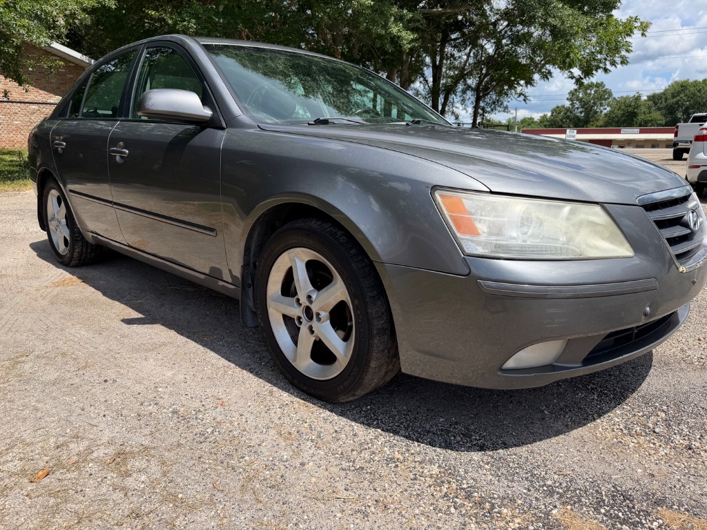 2009 Hyundai Sonata - $4,500