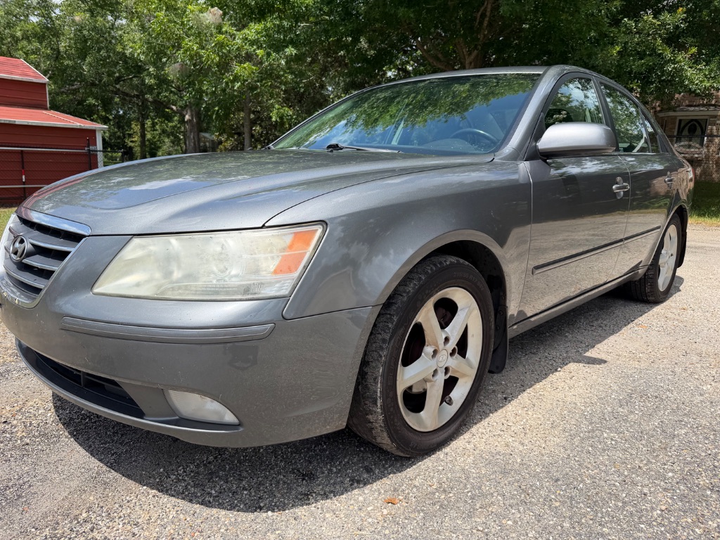 2009 Hyundai Sonata - $4,500