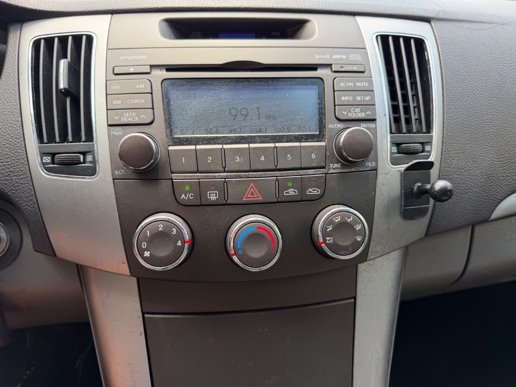 2009 Hyundai Sonata - $4,500