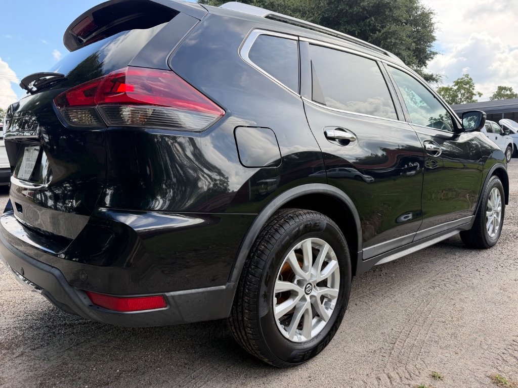 2020 Nissan Rogue