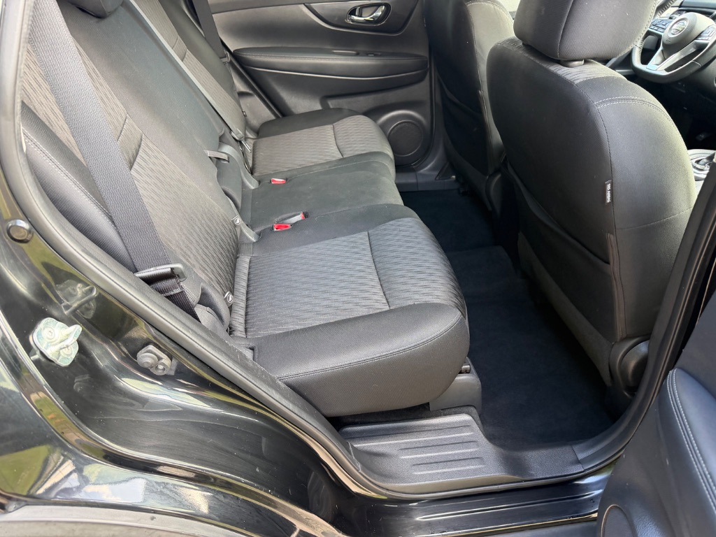 2020 Nissan Rogue
