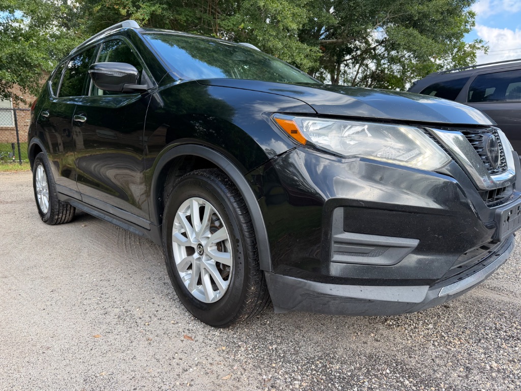 2020 Nissan Rogue