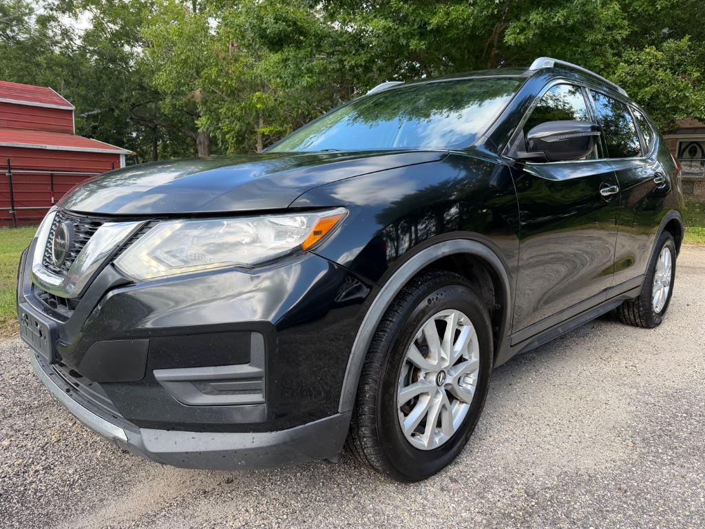 2020 Nissan Rogue