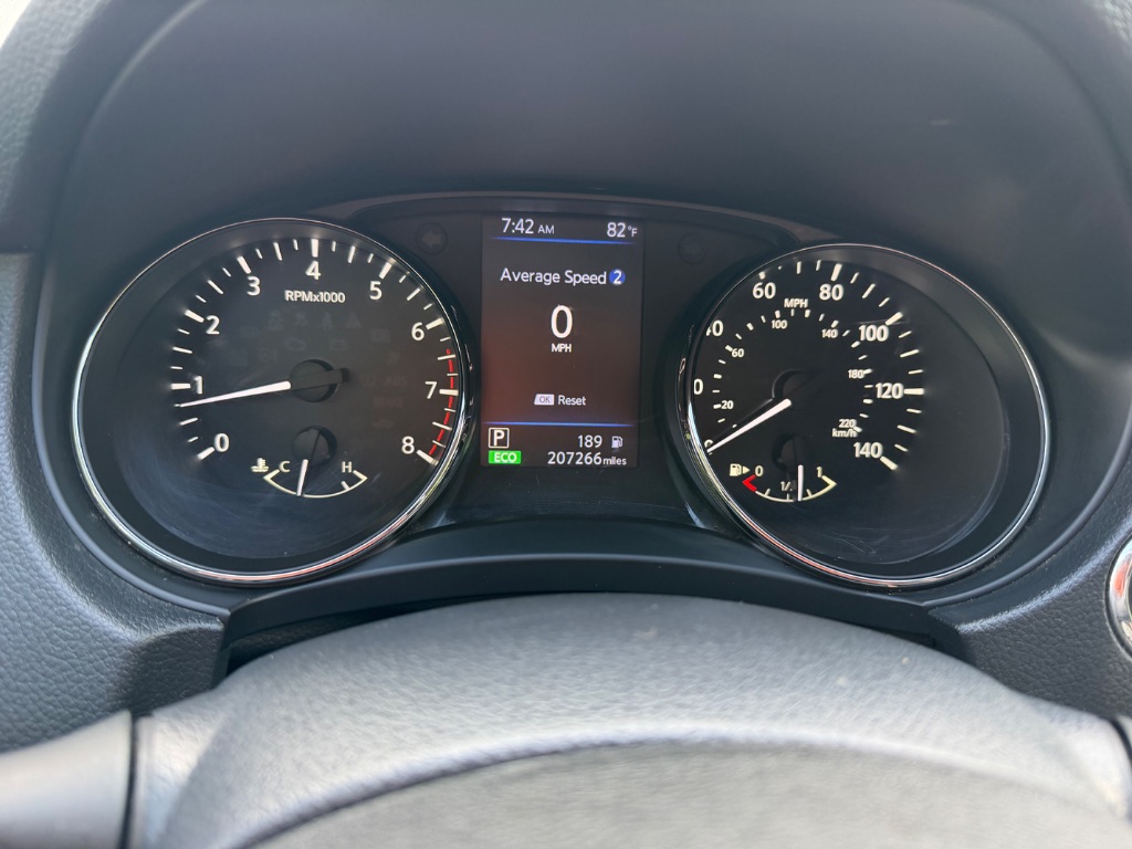 2020 Nissan Rogue