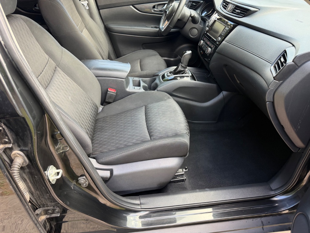 2020 Nissan Rogue
