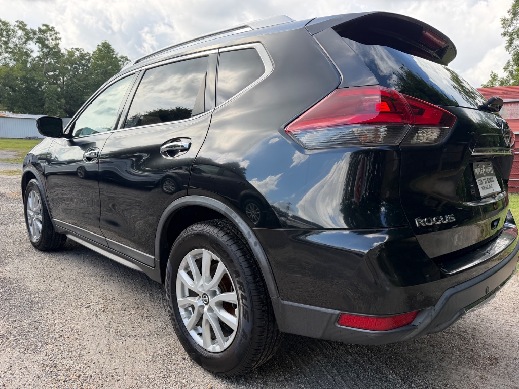 2020 Nissan Rogue