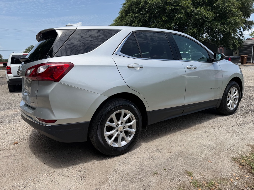 2020 Chevrolet Equinox - $7,900