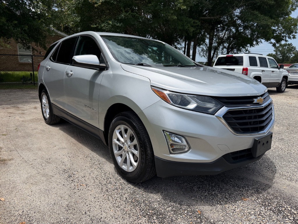 2020 Chevrolet Equinox - $7,900