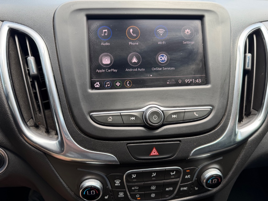 2020 Chevrolet Equinox - $7,900