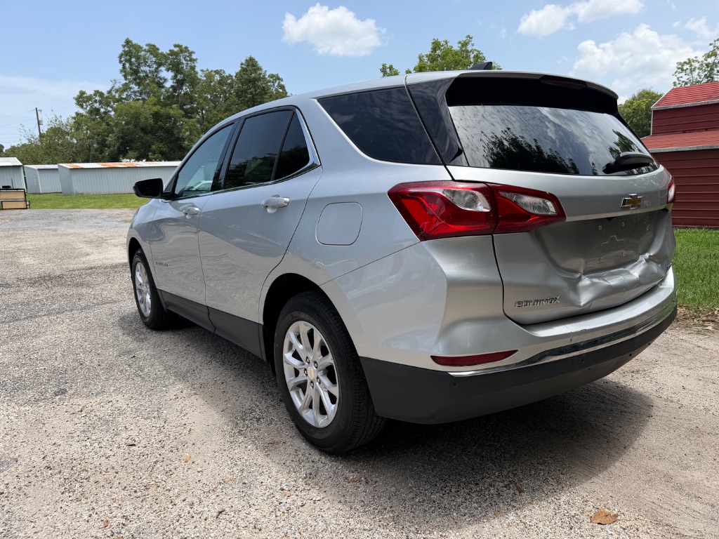 2020 Chevrolet Equinox - $7,900