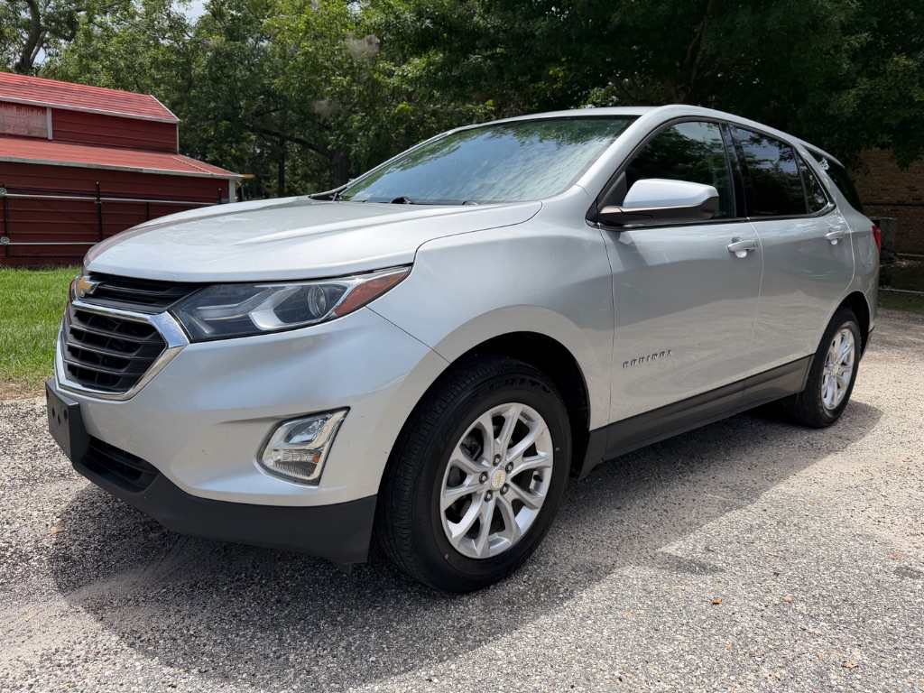2020 Chevrolet Equinox - $7,900