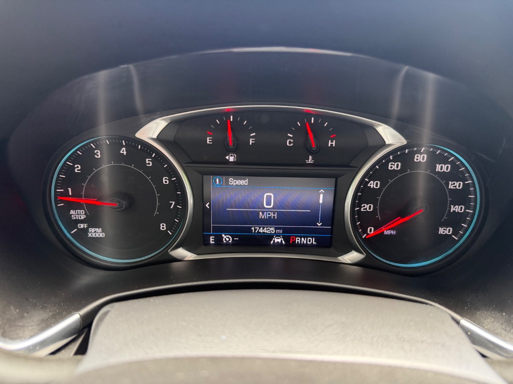 2020 Chevrolet Equinox - $7,900
