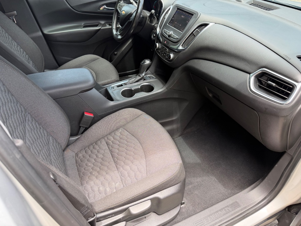 2020 Chevrolet Equinox - $7,900