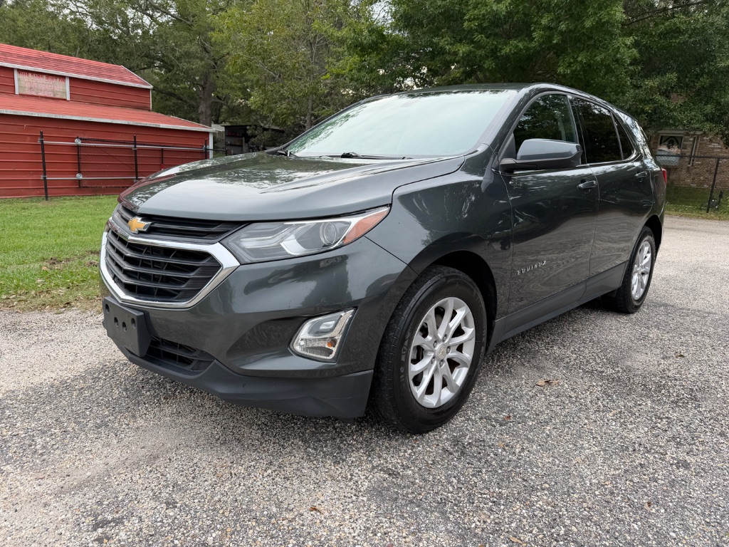 2019 Chevrolet Equinox - $8,900
