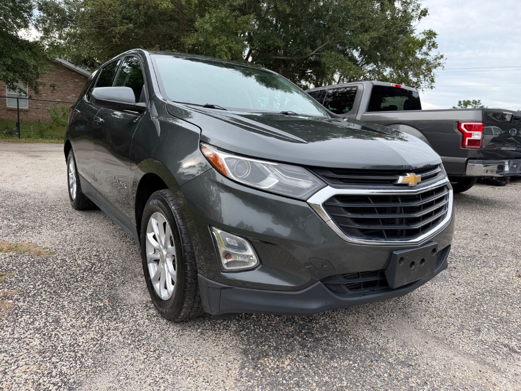 2019 Chevrolet Equinox - $8,900