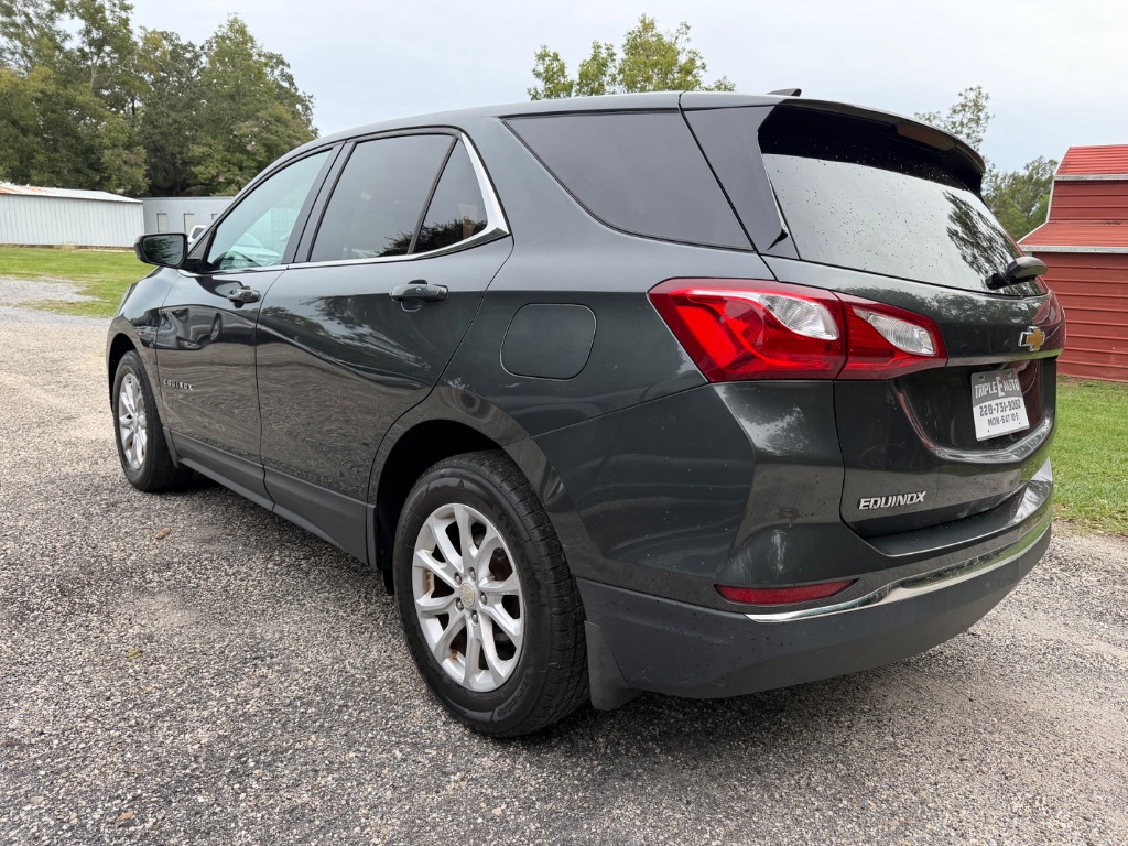 2019 Chevrolet Equinox - $8,900