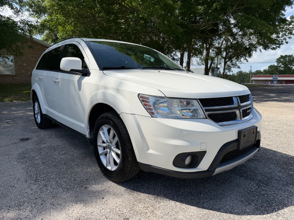 2015 Dodge Journey - $7,900