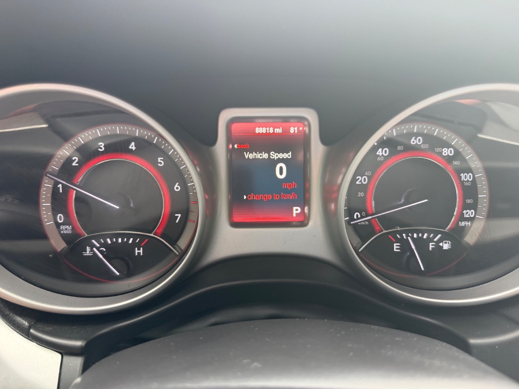 2015 Dodge Journey - $7,900