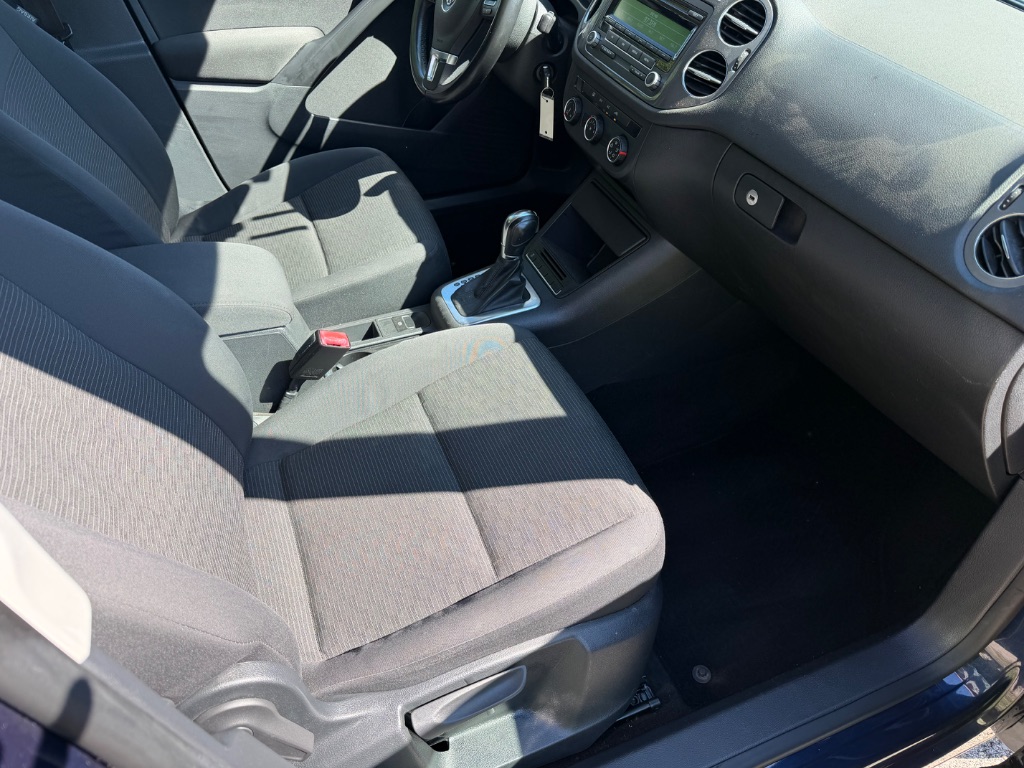 2013 Volkswagen Tiguan - $7,900