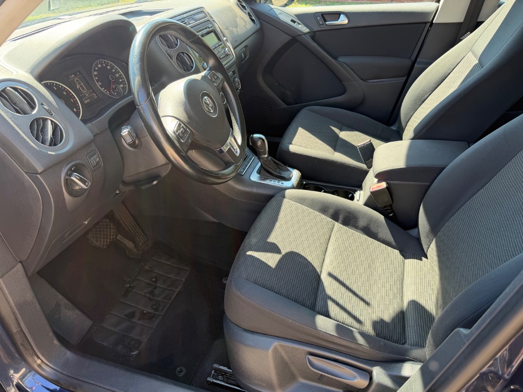 2013 Volkswagen Tiguan - $7,900