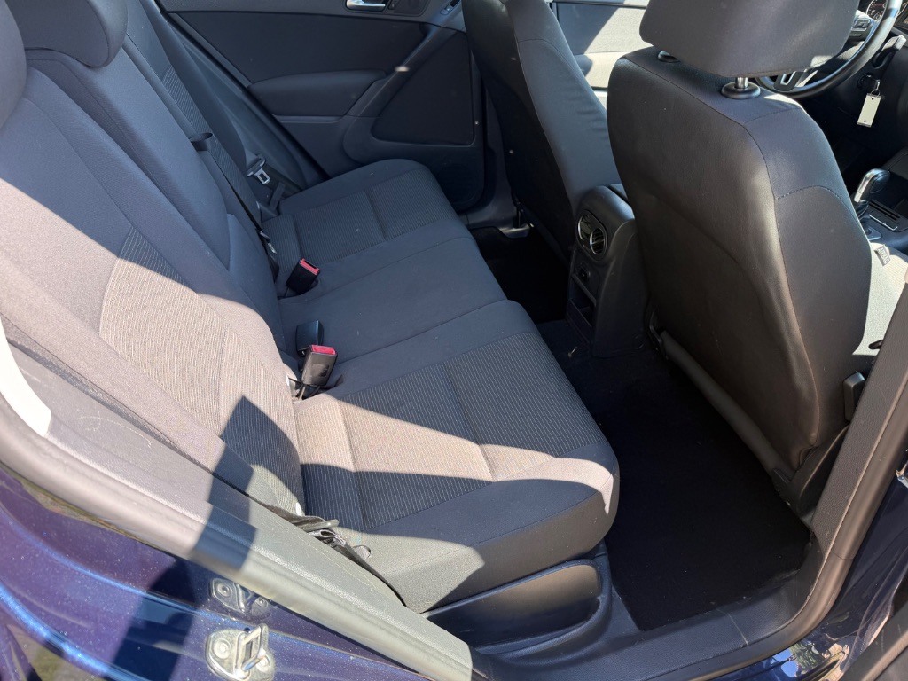 2013 Volkswagen Tiguan - $7,900