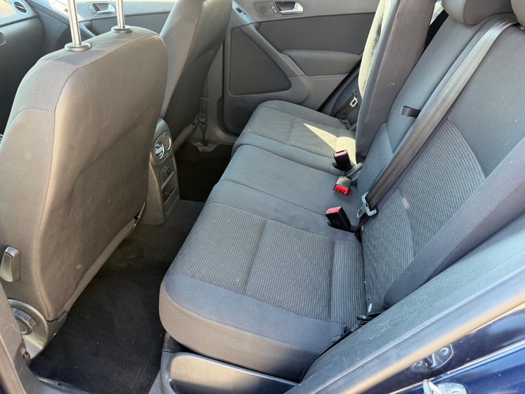 2013 Volkswagen Tiguan - $7,900