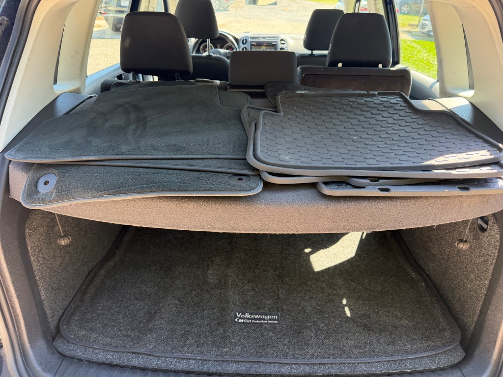 2013 Volkswagen Tiguan - $7,900