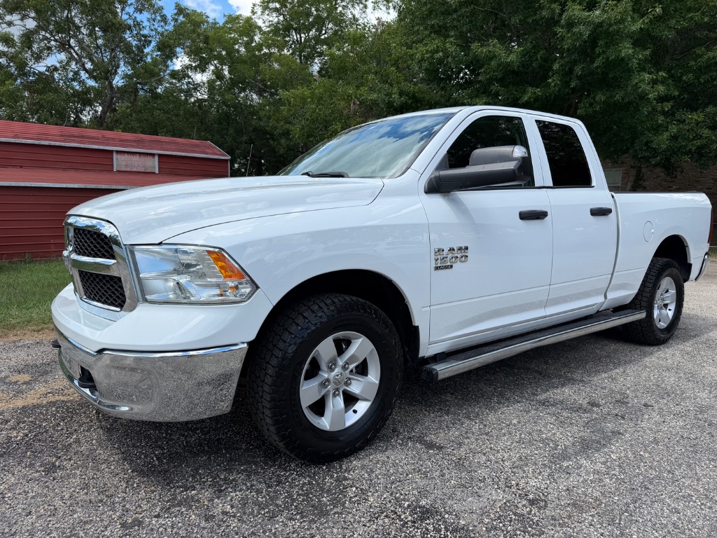2019 Ram 1500 - $12,500