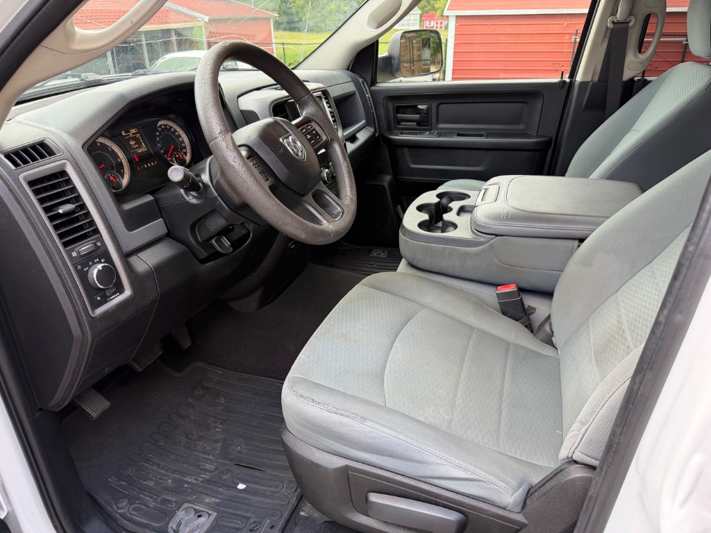 2019 Ram 1500 - $12,500