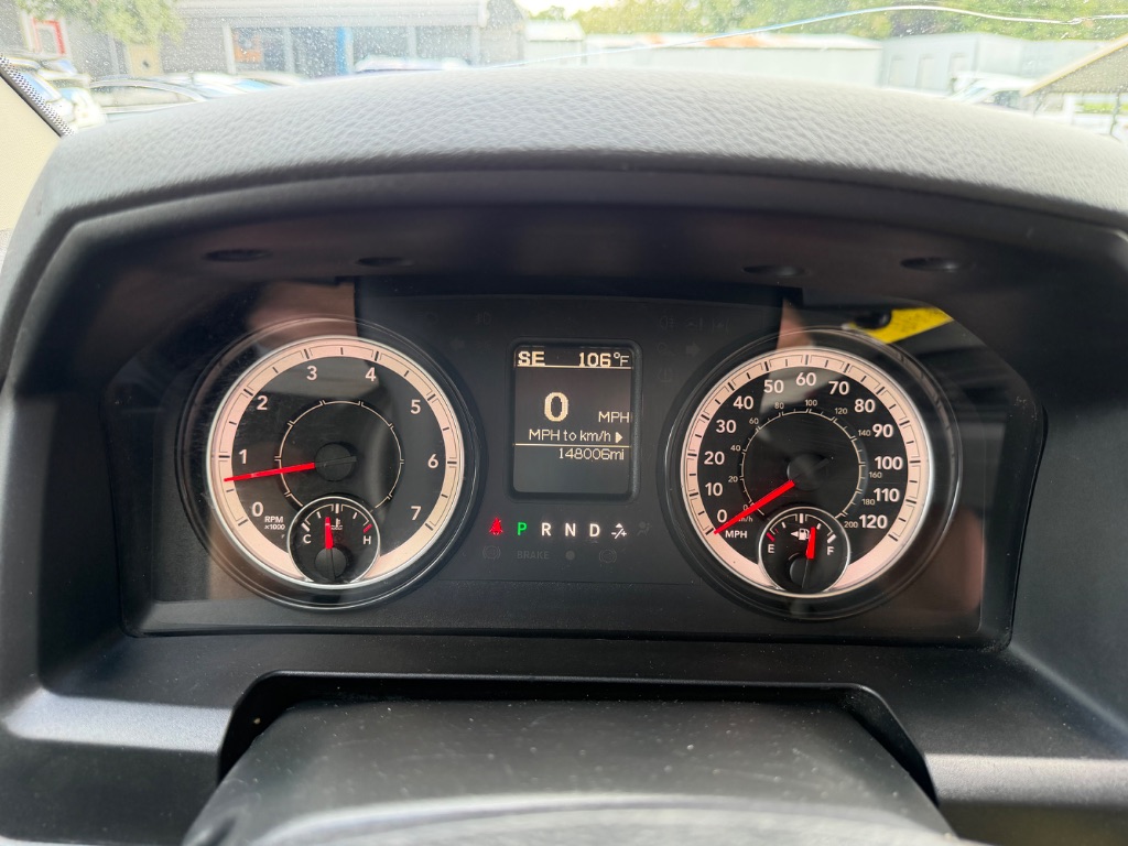 2019 Ram 1500 - $12,500
