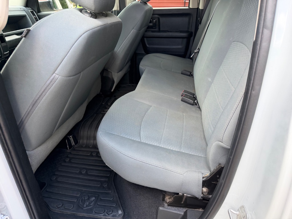 2019 Ram 1500 - $12,500