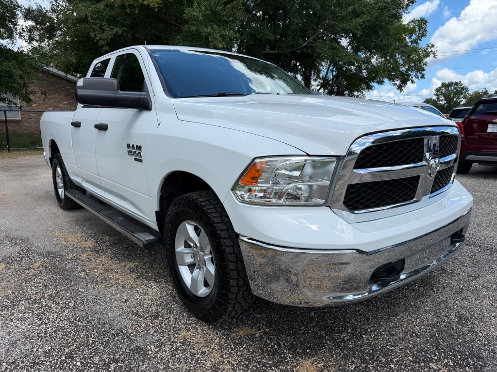 2019 Ram 1500 - $12,500