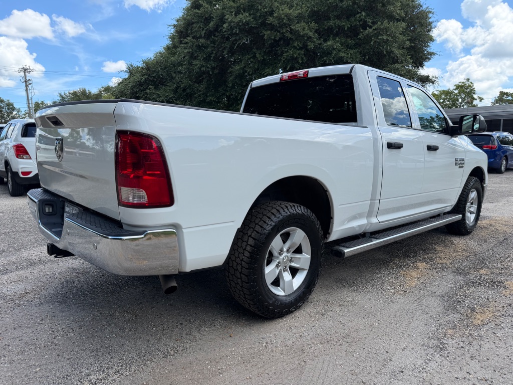2019 Ram 1500 - $12,500