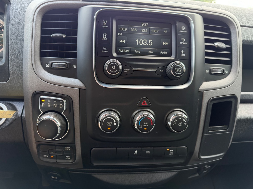 2019 Ram 1500 - $12,500