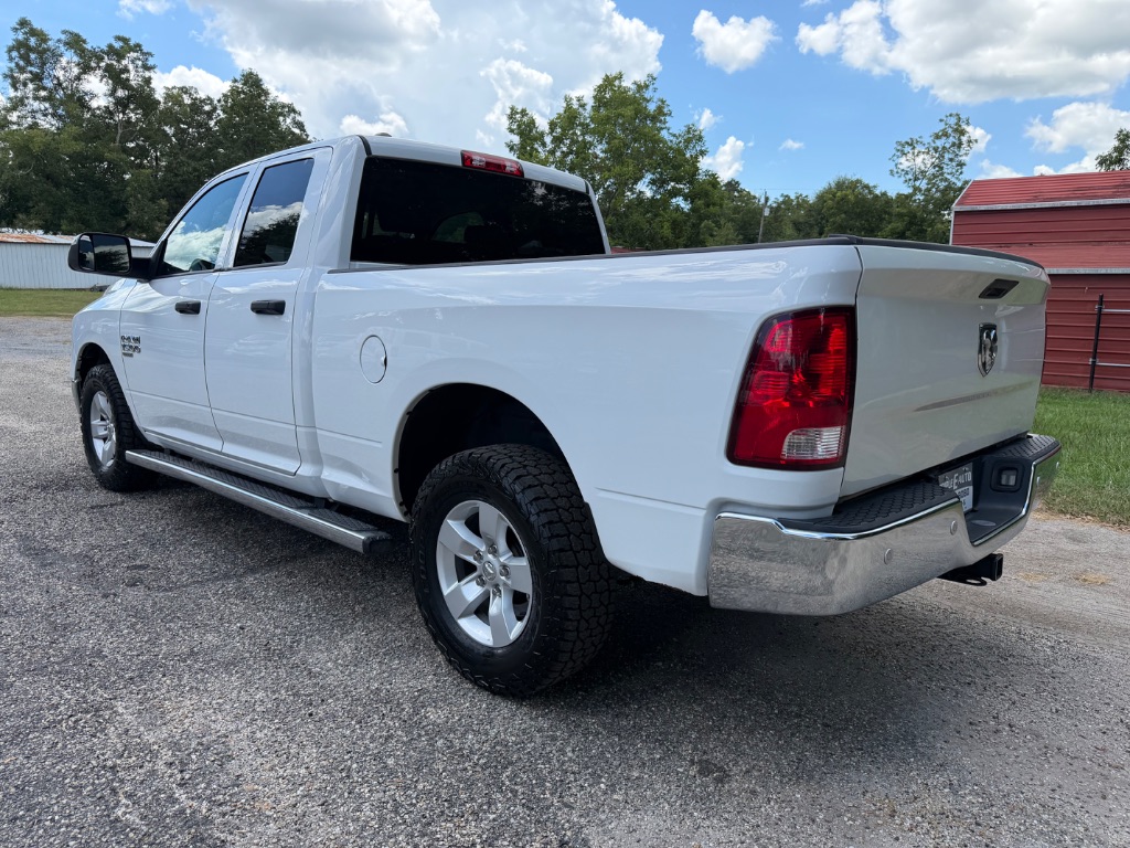 2019 Ram 1500 - $12,500