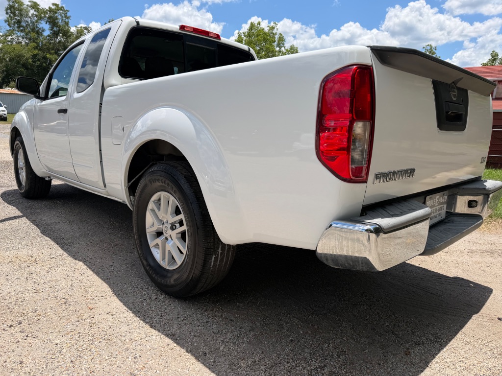 2016 Nissan Frontier - $7,900
