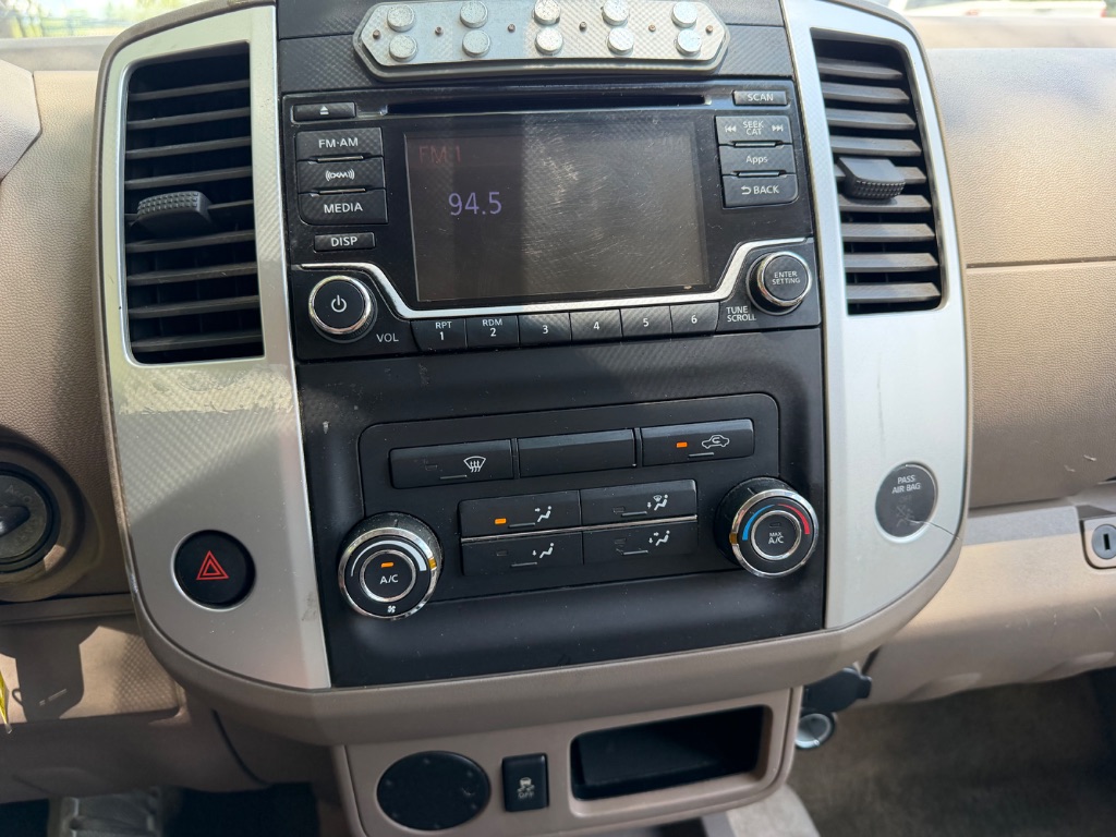 2016 Nissan Frontier - $7,900