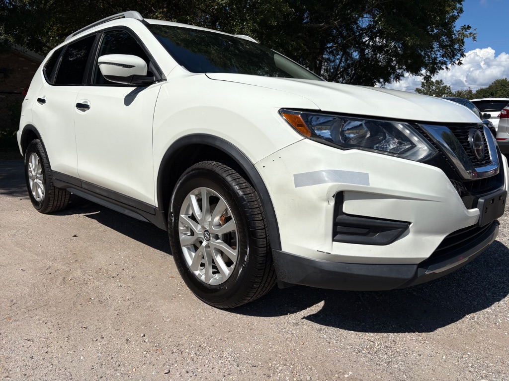 2020 Nissan Rogue - $5,900