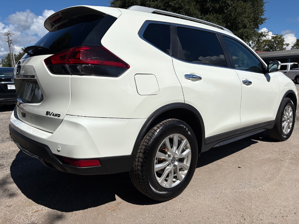 2020 Nissan Rogue - $5,900
