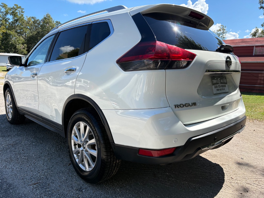 2020 Nissan Rogue - $5,900