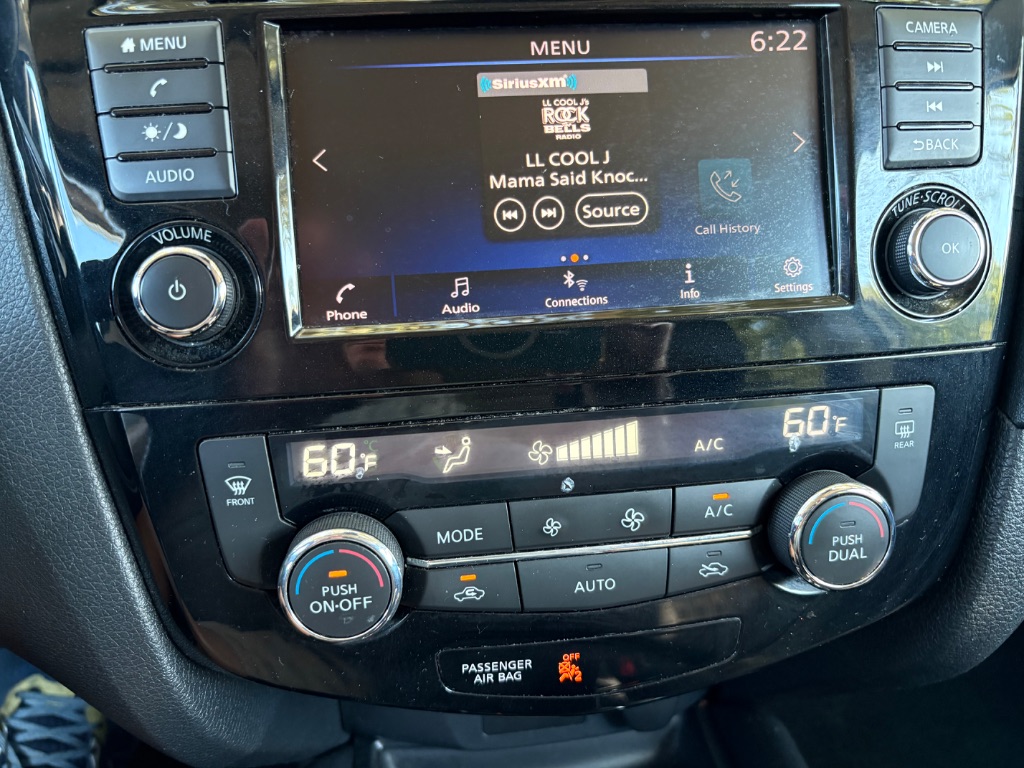 2020 Nissan Rogue - $5,900
