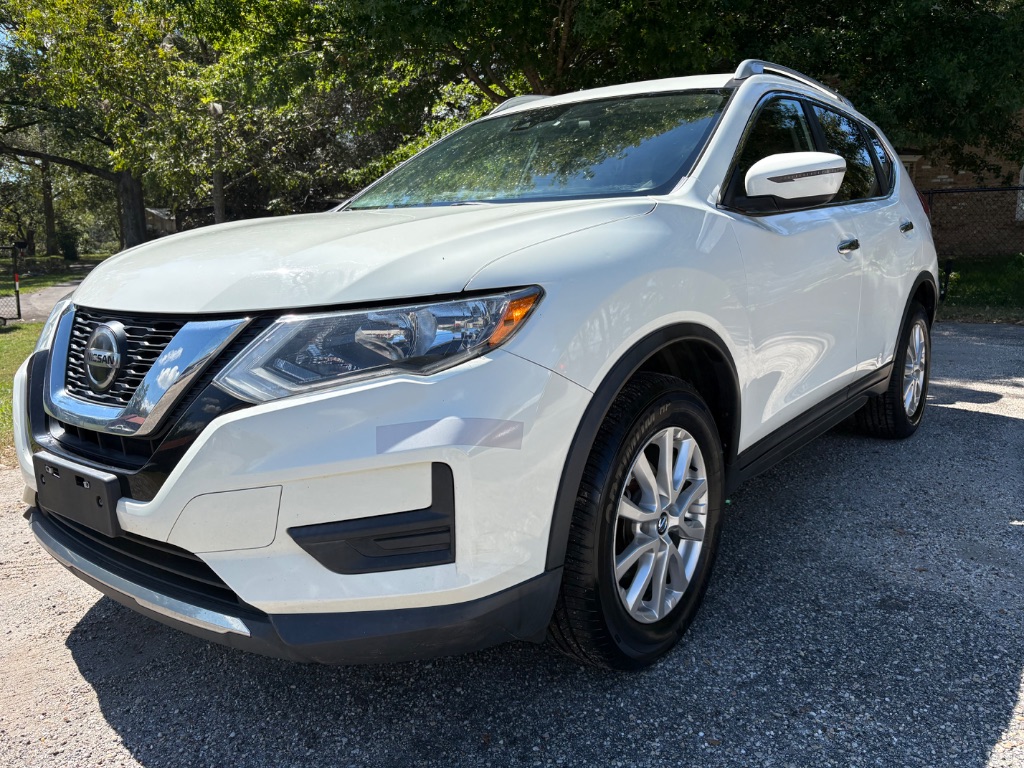 2020 Nissan Rogue - $5,900