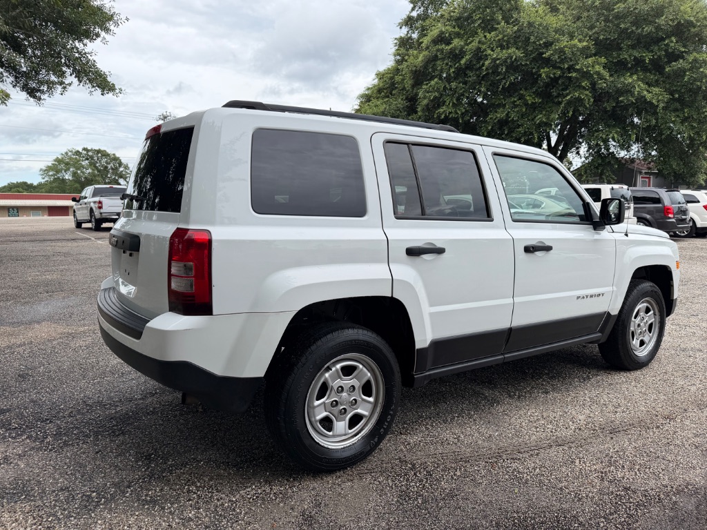 2014 Jeep Patriot - $5,900