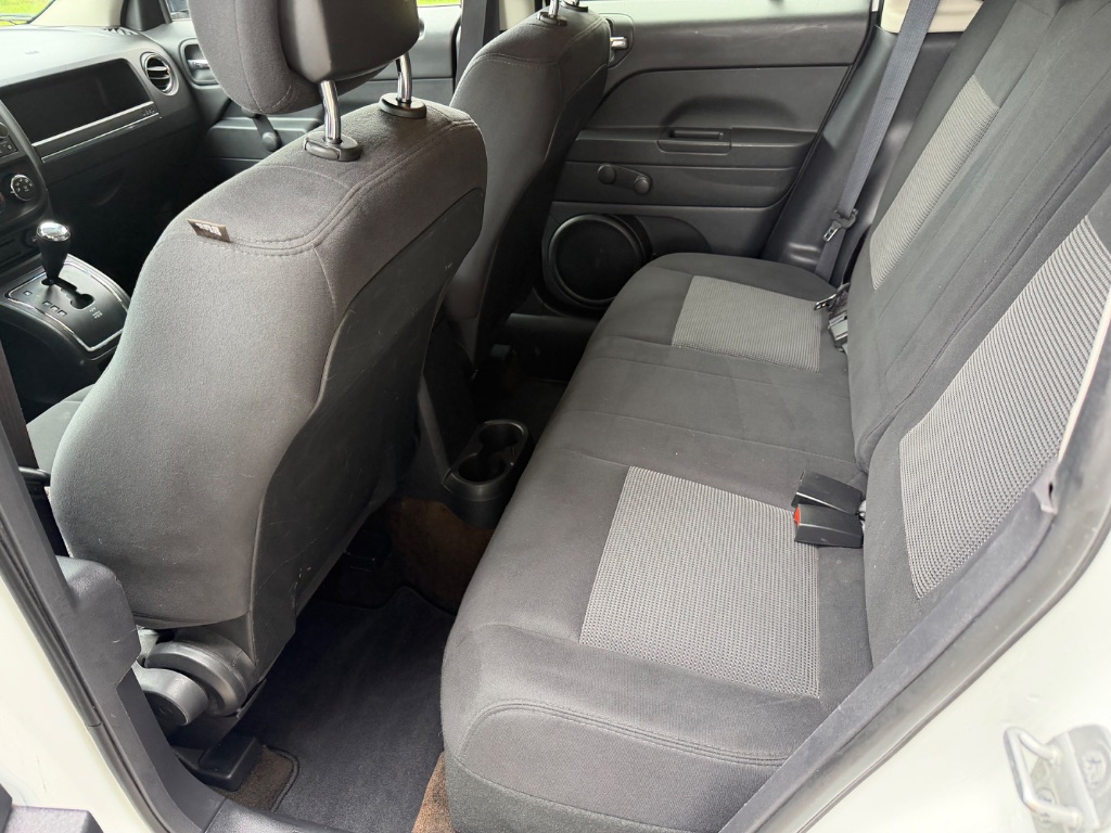 2014 Jeep Patriot - $5,900