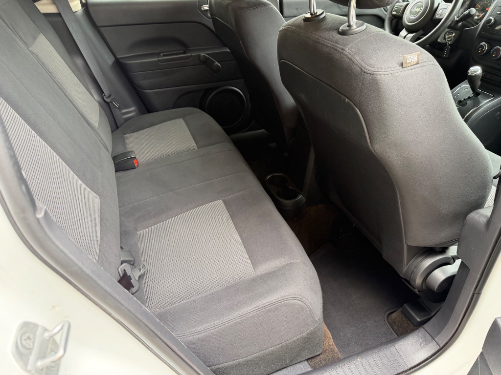 2014 Jeep Patriot - $5,900