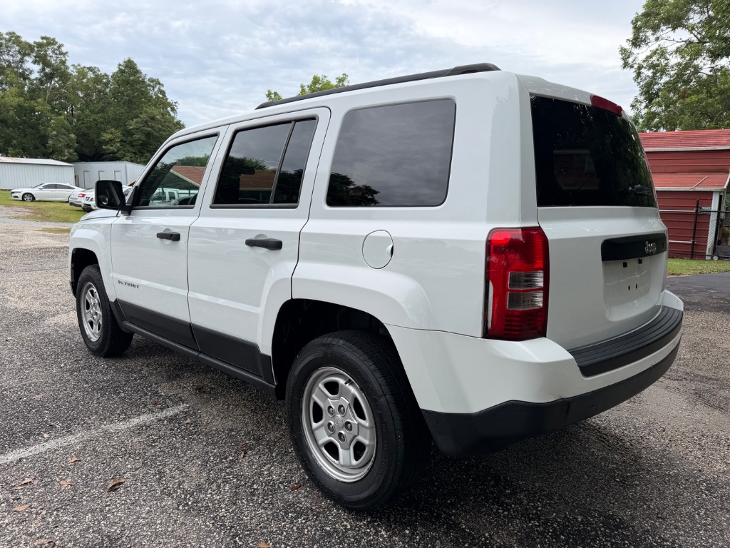 2014 Jeep Patriot - $5,900