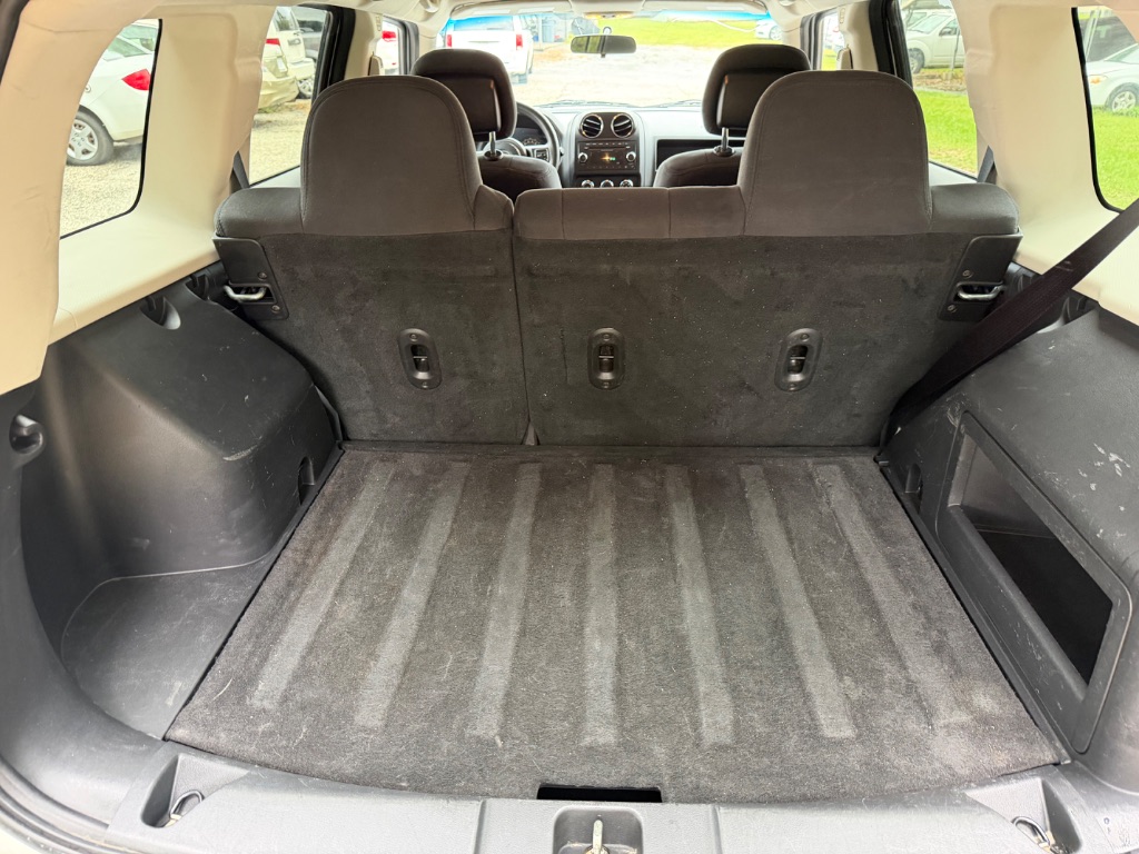2014 Jeep Patriot - $5,900
