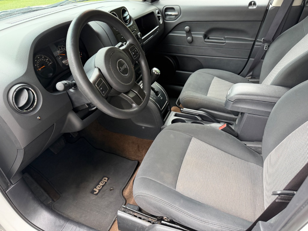 2014 Jeep Patriot - $5,900